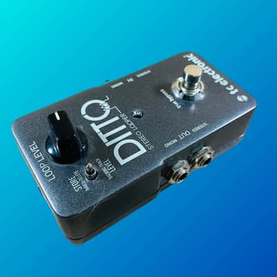Immagine TC Electronic Ditto Stereo Looper - 4