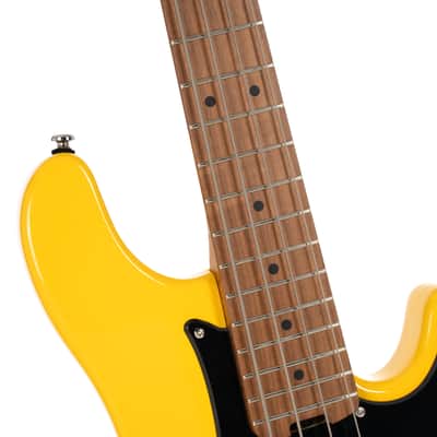 Cort GB-Short Scale | 4-String Electric Bass Guitar, Yellow Crush. New with Full Warranty! image 18