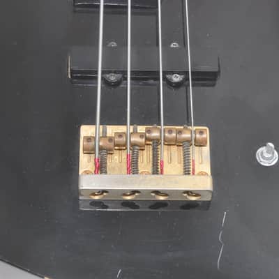 FERNANDES/BURNY MV-65NS Nikki Sixx Electric guitar RefNo 7691 image 4