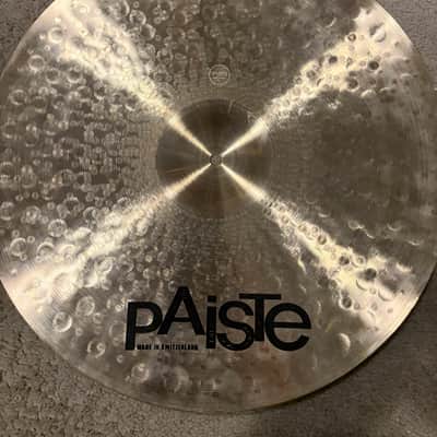 Paiste Dark Energy Mark I Set 16/17/19 crash set image 11