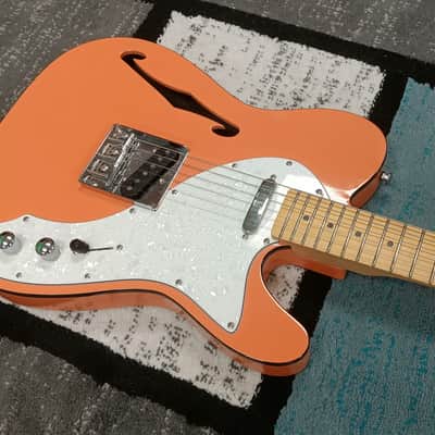 Firefly FFTH Pure Series (Thinline Telecaster Style FFTL) image 3