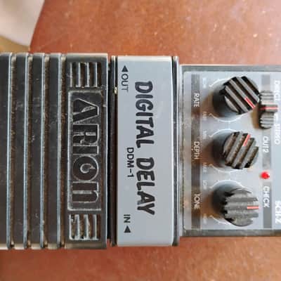 Arion SCH-Z Chorus 1980s - Arion DDM-1 Digital Delay Echo image 6