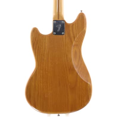 Fender USA 1977 Mustang Natural [S714892] (04/13) image 4