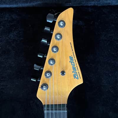 Levinson Blade (white, 90s MIJ) image 3