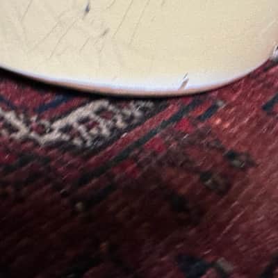 Fender Custom Shop '54 Relic Telecaster 2024 Aged White Blonde image 14