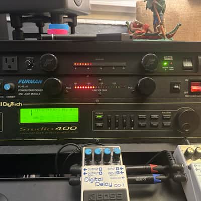 DigiTech Studio 400 image 1