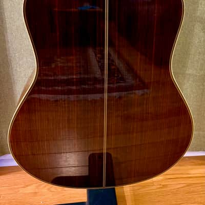 Yamaha L-15A Acoustic Guitar w/ Original Hardshell Case image 12