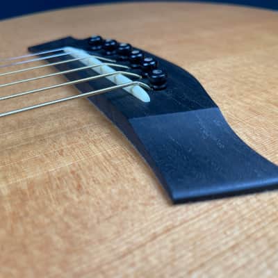 1998 Taylor W10 Solid Walnut Dreadnought Acoustic Guitar w/ OHSC, Original Accessories image 16