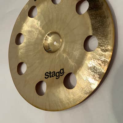 Stagg Sensa SEN-CH20O Orbis 20” China Cymbal 2022 - Brilliant image 3