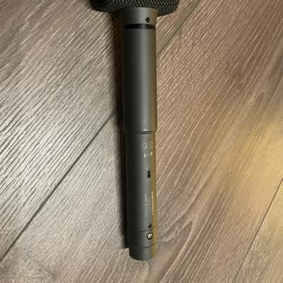Audio-Technica AT825 X/Y Stereo Condenser Microphone 2000s - Black image 2