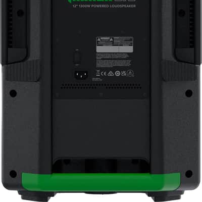 Mackie Thrash212 12” 1300W Powered Active DJ PA Speaker Thrash 212+Slip Cover image 11