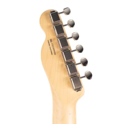 Used Fender American Performer Telecaster Satin Sonic Blue 2024 image 9