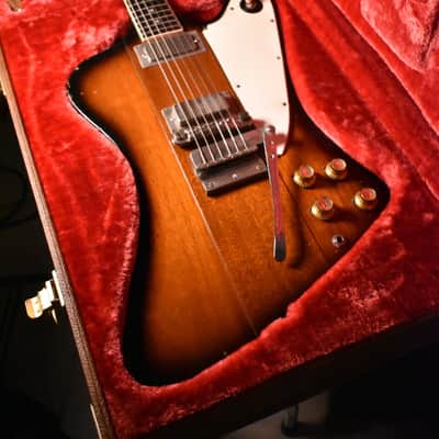 Gibson Firebird III 1963 - Natural image 15
