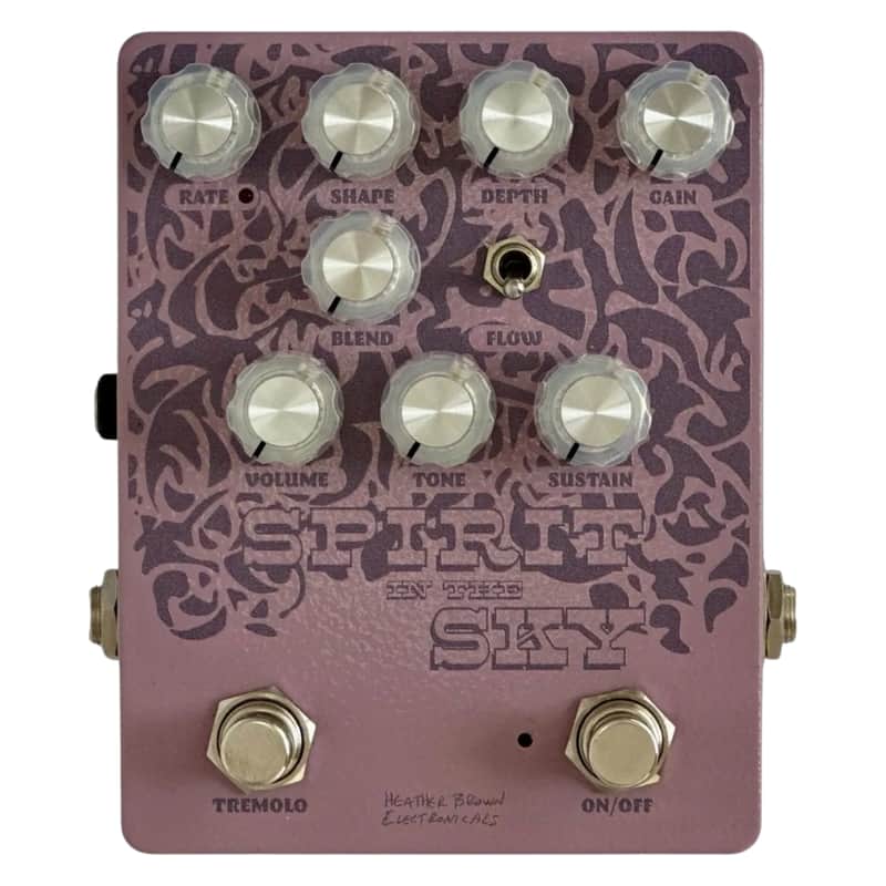 Heather Brown Electronicals Spirit In The Sky image 1