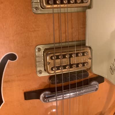 Gretsch 6120 1962 -Museum piece image 3
