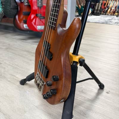 *MIJ* Fender Precision Bass Lyte Natural image 5
