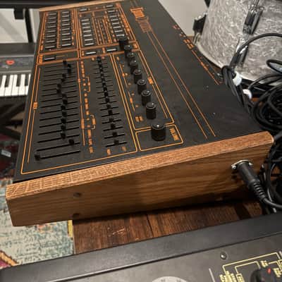 Linn LinnDrum LM2 1980s - Black image 5