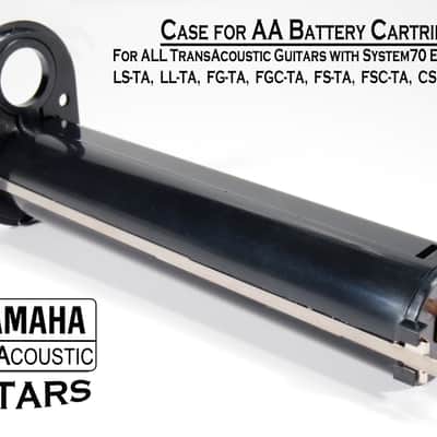 Yamaha Holder Case (ONLY) for Battery Cartridge Box for TransAcoustic Guitar image 3
