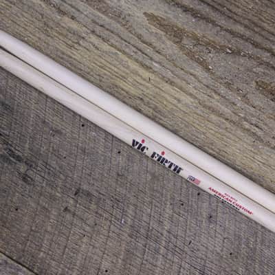 Vic Firth American Custom SD1 General Drum Sticks image 1