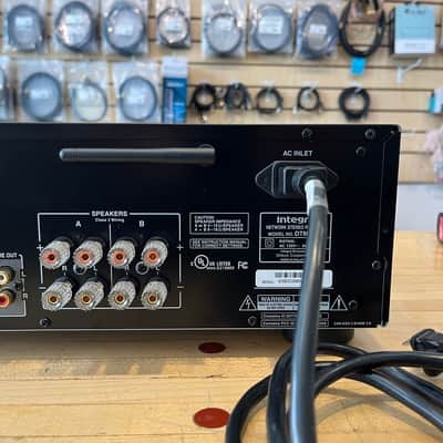 Integra DTM-40.7 Stereo Receiver w/ Remote image 9