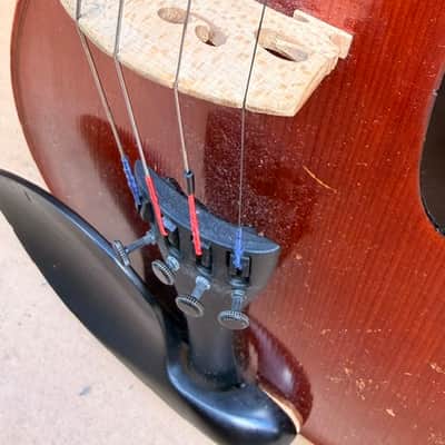 Artisan Strings Model 100 3/4 Violin 2007 SN: 7676 image 10