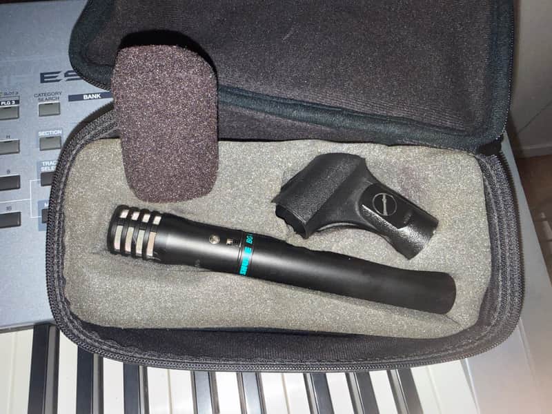 Shure BG4.1 Condenser Pencil Microphone image 1