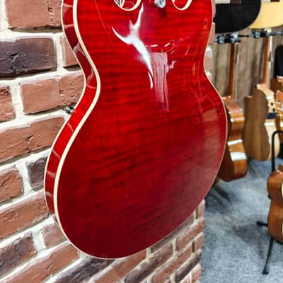 Gibson ES-339 - Figured 60S Cherry image 8