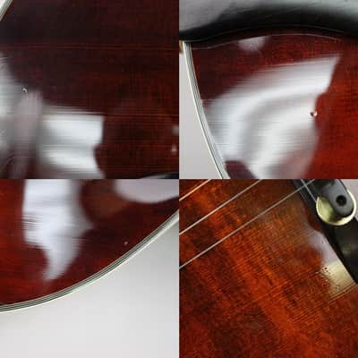 Eastman AR805 Archtop Hollowbody Electric Guitar image 7
