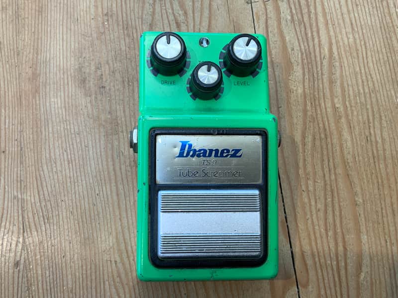 Ibanez TS9 Tube Screamer 1981 - 1985 | Reverb UK