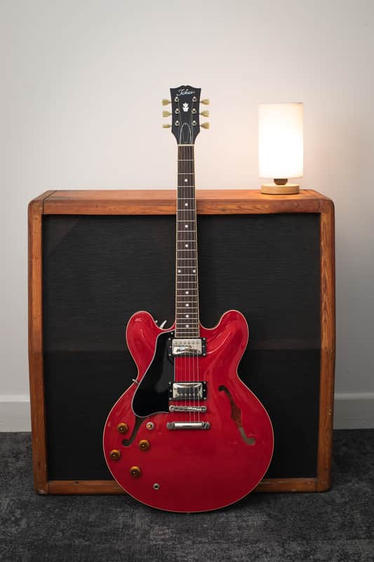 Tokai Vintage Series ES190L SR image 1