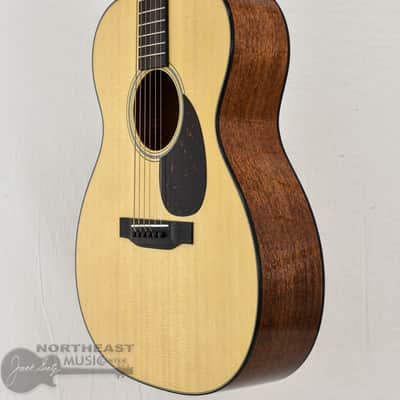 C.F. Martin Custom Shop OM Style 18 Acoustic Guitar (s/n: 3667) image 3