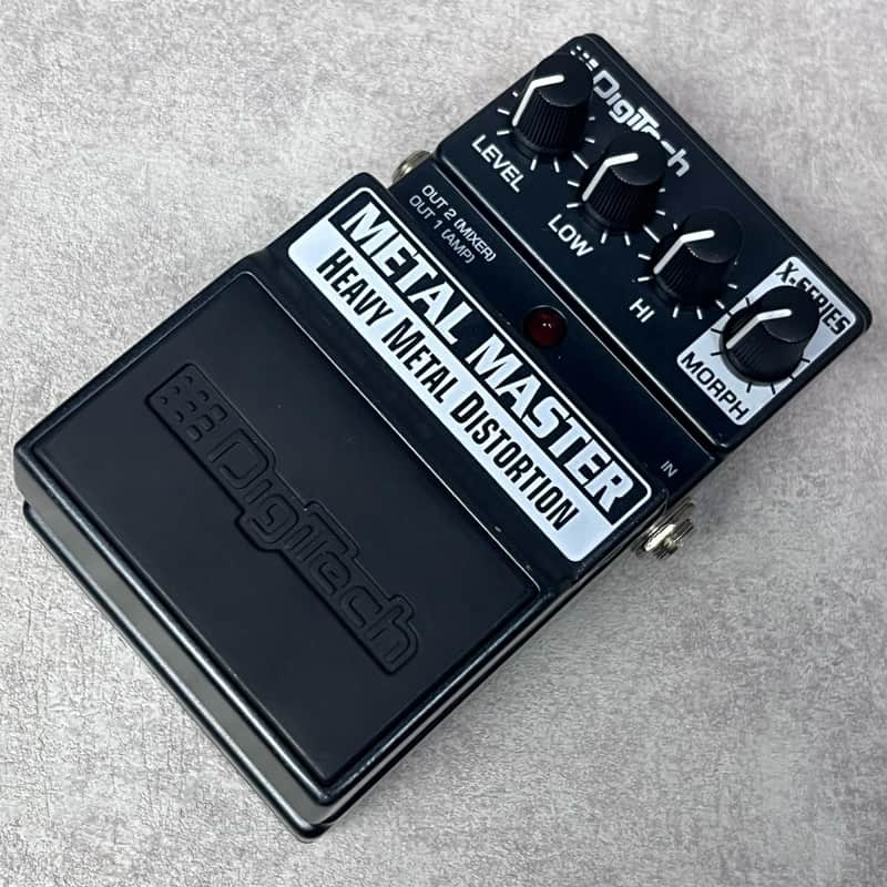 DigiTech Metal Master
