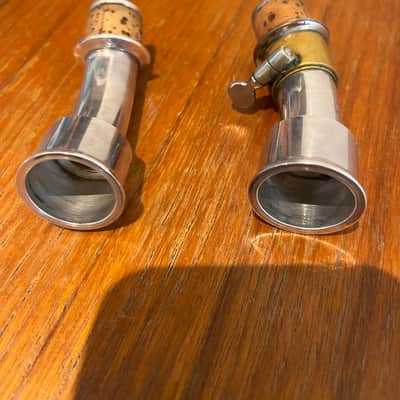 Extremely Rare Buffet Crampon RC Prestige Basset Horn In Excellent Condition - Straight Wooden Bell image 4