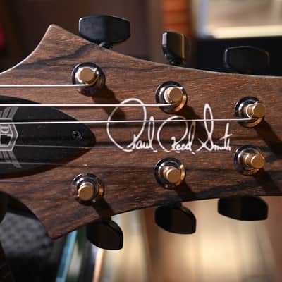 PRS Wood Library McCarty 594 Semi-Hollow Danville Music 35th Anniversary Artist Top 2025 - Bahamian Blue #8203 image 7