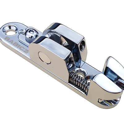 Babicz Full Contact Hardware Solo Rail - Chrome image 2