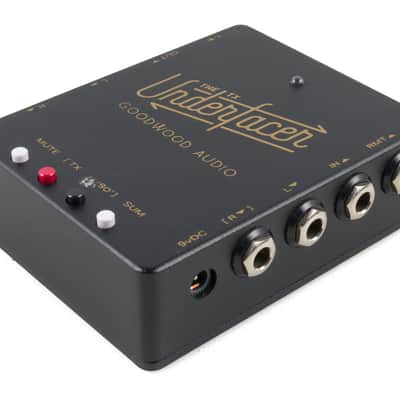 Goodwood Audio The TX Underfacer Stereo To Mono Summing Box [USED] image 3