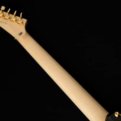 ESP EDWARDS E-ALEXI ARROW HEAD w/ESP GB-30V -Black with Yellow Stripe- #ED0601263 2026 [Made in Japan][Children of Bodom Alexi Laiho] image 7