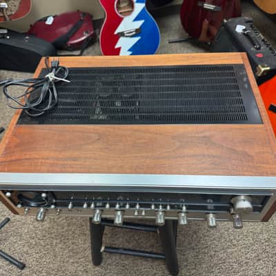 Pioneer QX-949 40/60wpc Quadraphonic Vintage Japanese Receiver 1973-76 image 3