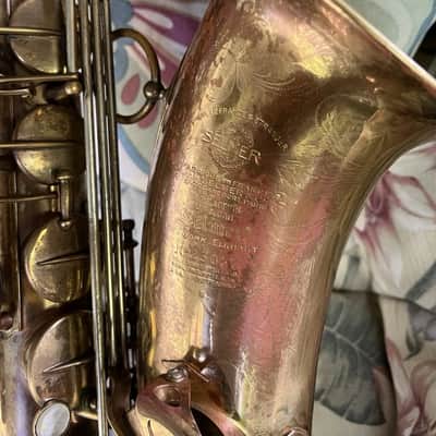Selmer Tenor Balanced Action - image 18