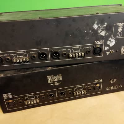RANE GE-60-Channel Graphic EQ Equalizer Stereo Rackmount GE60 image 3