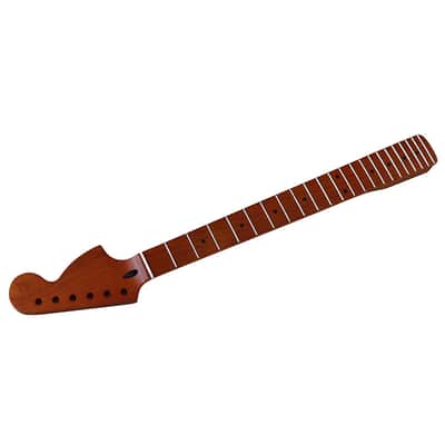 Immagine Maple Guitar Neck,22 Frets Big Head - 3