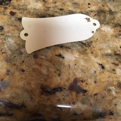 Gibson Vintage Gibson "Concert Model" Guitar Truss Rod Cover LEFTY? image 2
