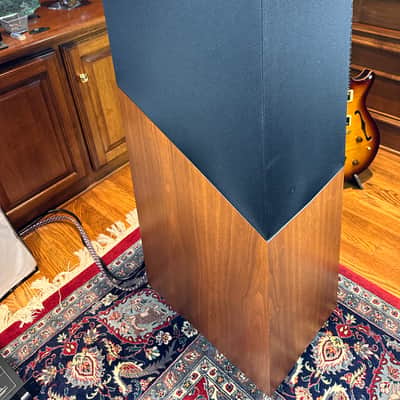 Vandersteen 5a (pre carbon) circa 2005 - Hard Wood Prob Walnut image 9