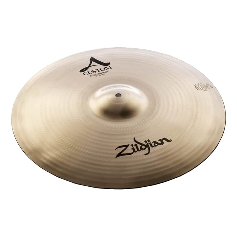 ZIldjian A20519 - A Custom 20" Medium Ride image 1