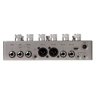Darkglass Anagram Bass Amp Modeler - Effects for Bass image 6