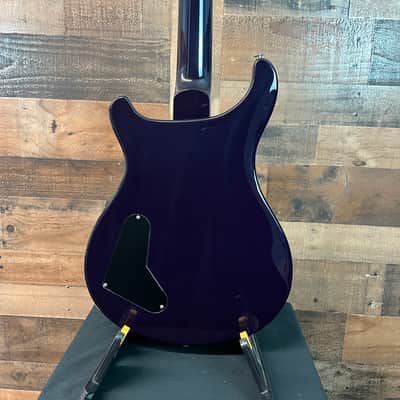 PRS McCarty, Flame Maple, River Blue Wrap Burst, Free Ship, Upgraded PRS Paisley HSC, 344 image 7