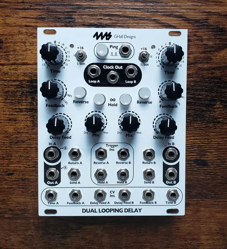 4MS Dual Looping Delay 2010s image 1