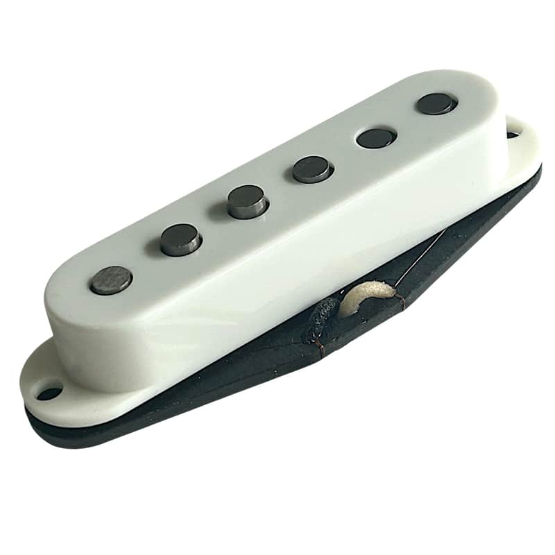 Immagine Brickhouse Toneworks 1963 Strat Pickup Set - Parchment - 1