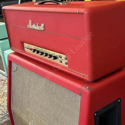 1969 Marshall - Superbass Halfstack Custom Color - ID 3780 image 18