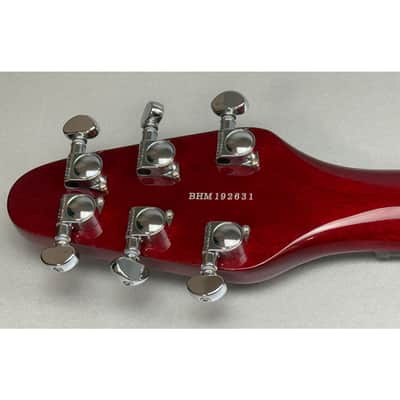 Brian May Guitars The BMG Red Special incl. Gigbag image 5